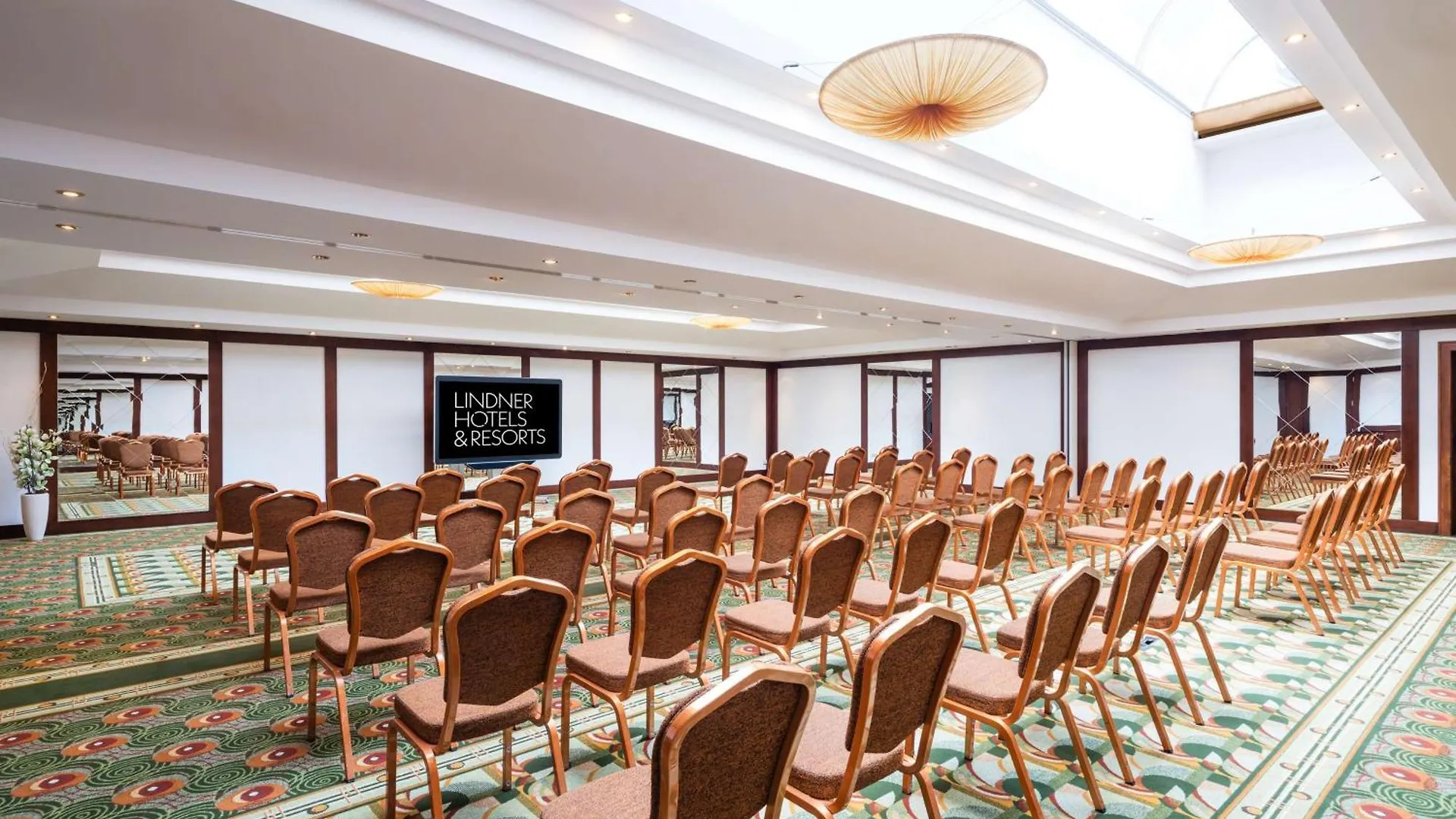 ****  Lindner Hotel Prague Castle, Part Of Jdv By Hyatt Česká republika