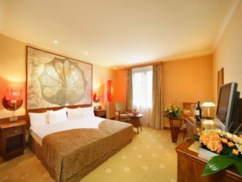 Lindner Hotel Prague Castle, Part Of Jdv By Hyatt